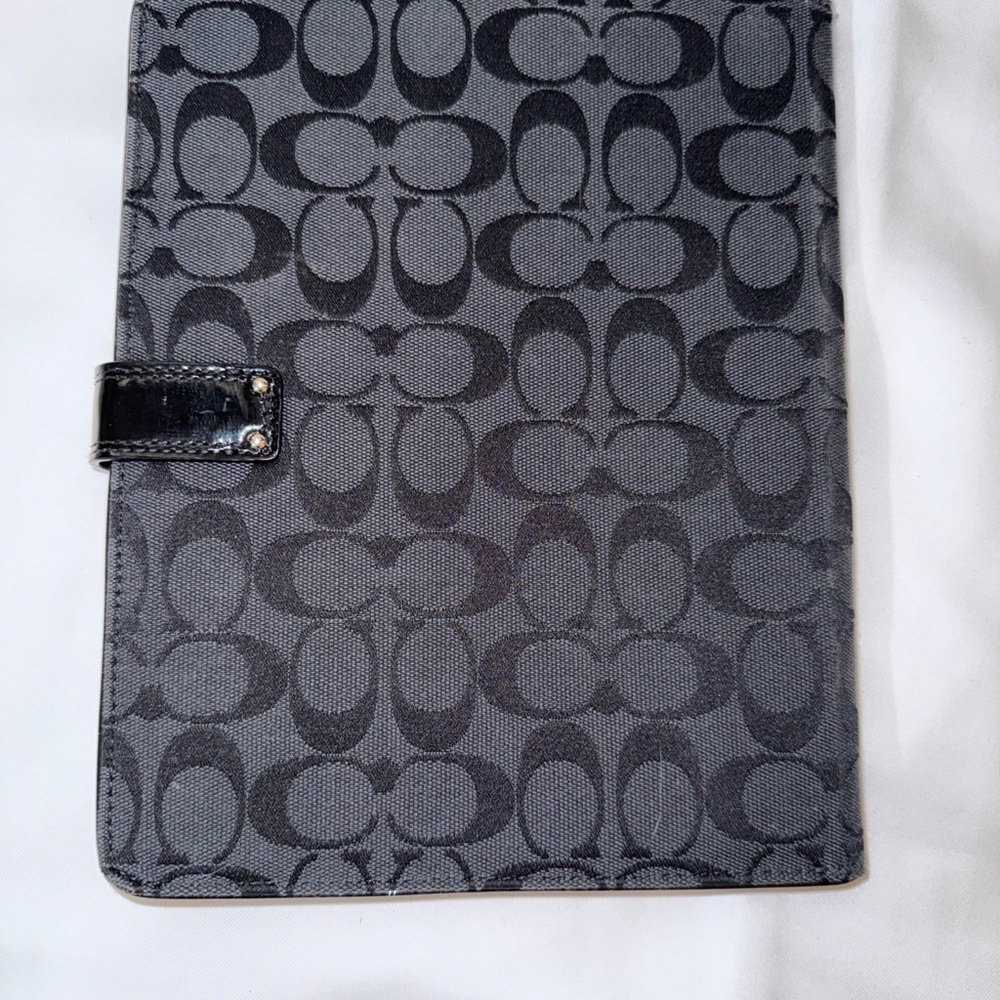 Coach Signature Tablet Case - Picture 3 of 7